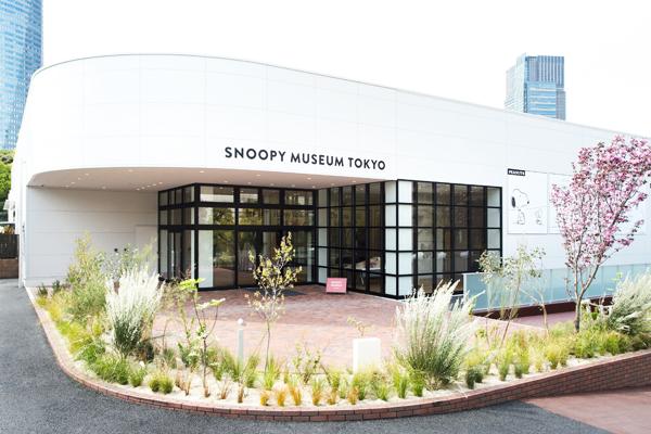 東京 SNOOPY MUSEUM 1 歲新搞作 